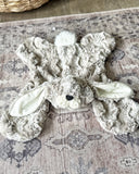 Bunny Rabbit Lovey Blanket