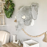 Elephant Wall Mount
