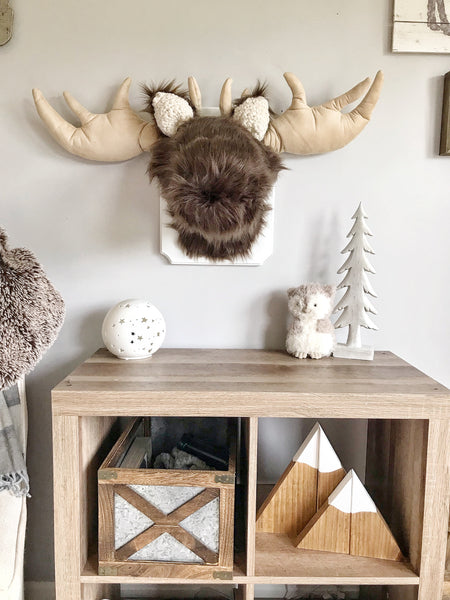 Moose Wall Mount