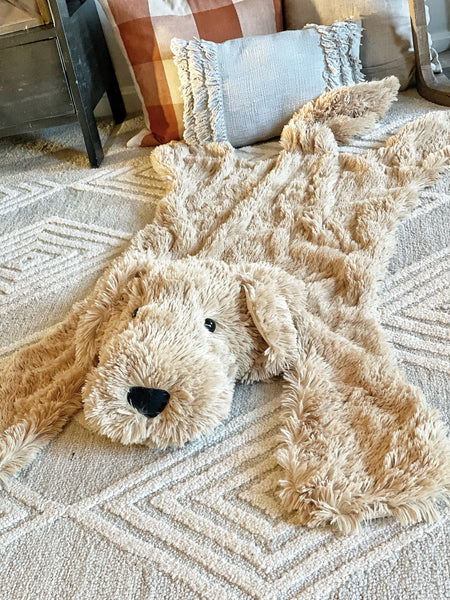 Puppy Dog Rug